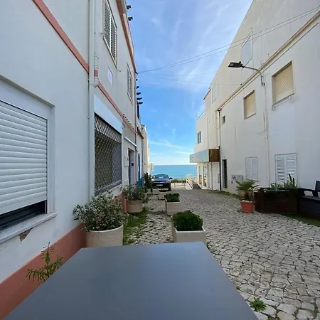Beachfront Rc Apartment Albufeira