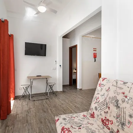 Beachfront Rc Apartment Albufeira